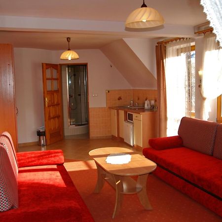 Studia "U Tomasza" Apartamento Zakopane Exterior foto