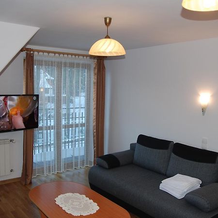 Studia "U Tomasza" Apartamento Zakopane Exterior foto