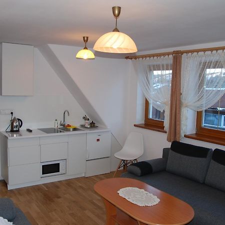 Studia "U Tomasza" Apartamento Zakopane Exterior foto