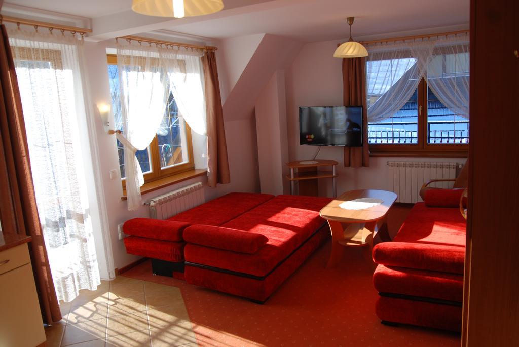 Studia "U Tomasza" Apartamento Zakopane Quarto foto