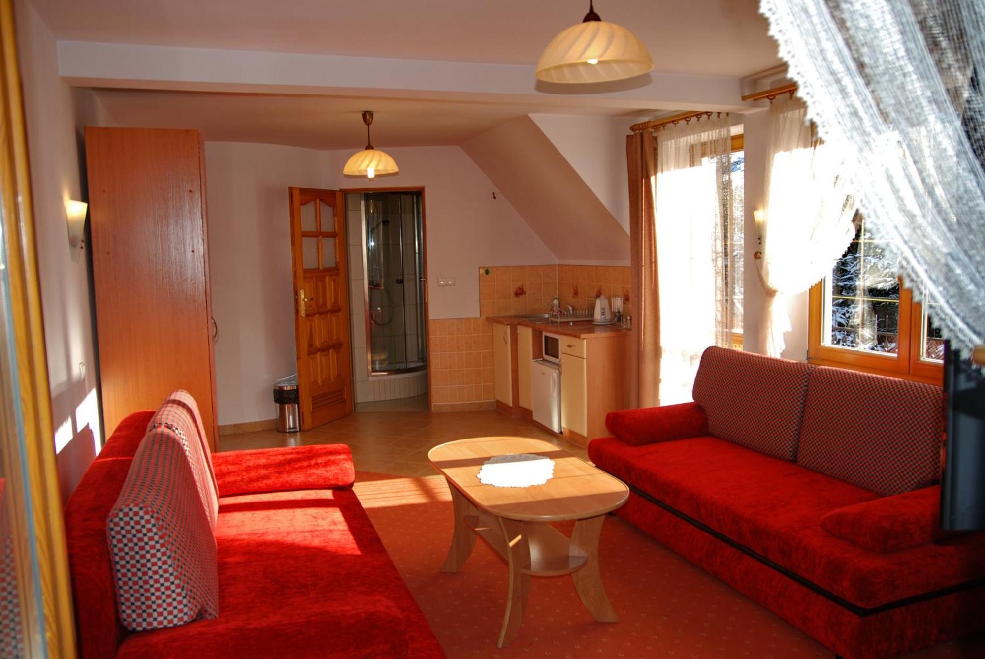 Studia "U Tomasza" Apartamento Zakopane Exterior foto