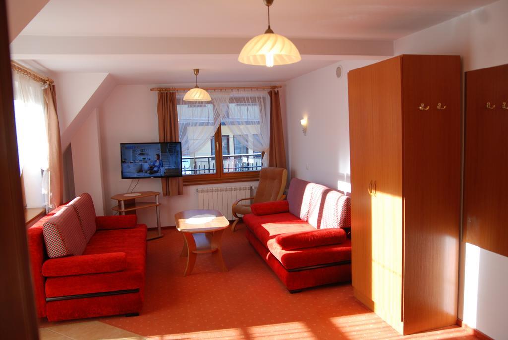 Studia "U Tomasza" Apartamento Zakopane Quarto foto