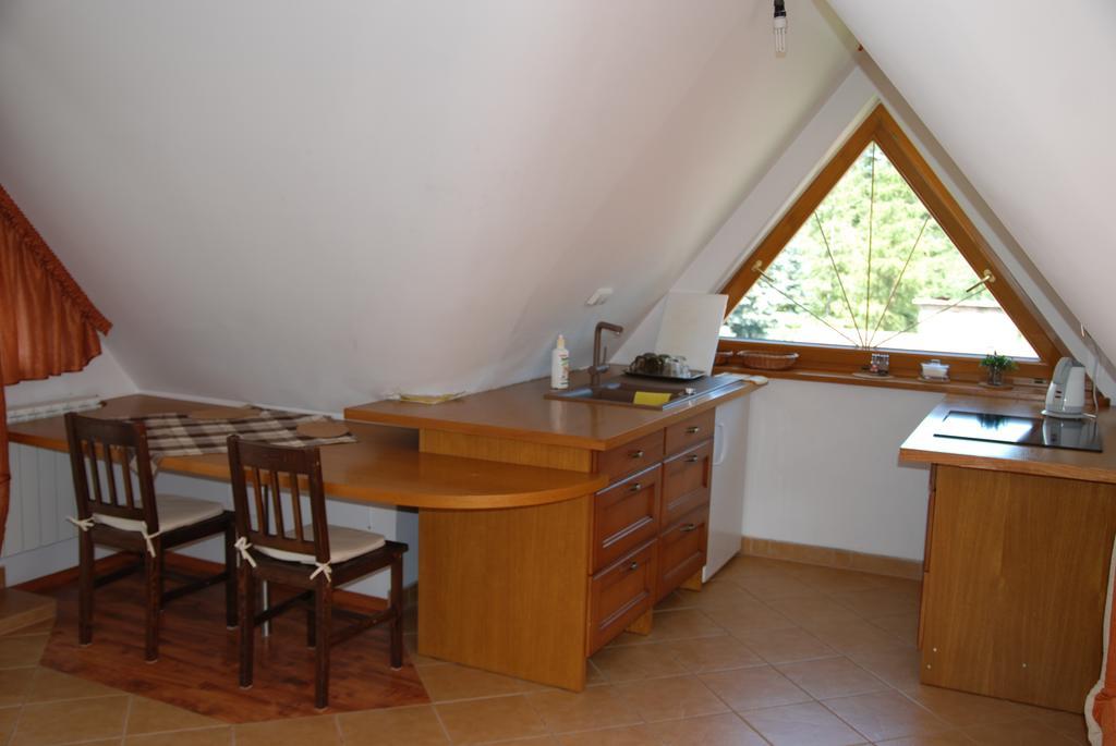 Studia "U Tomasza" Apartamento Zakopane Quarto foto