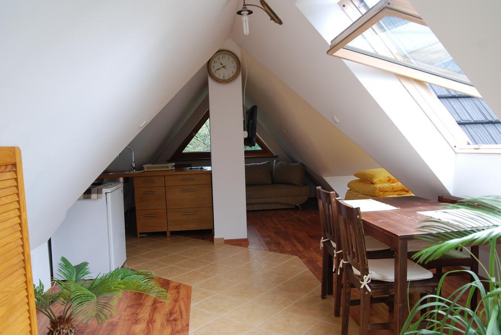 Studia "U Tomasza" Apartamento Zakopane Quarto foto