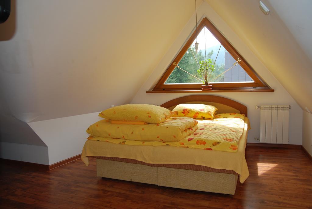 Studia "U Tomasza" Apartamento Zakopane Quarto foto