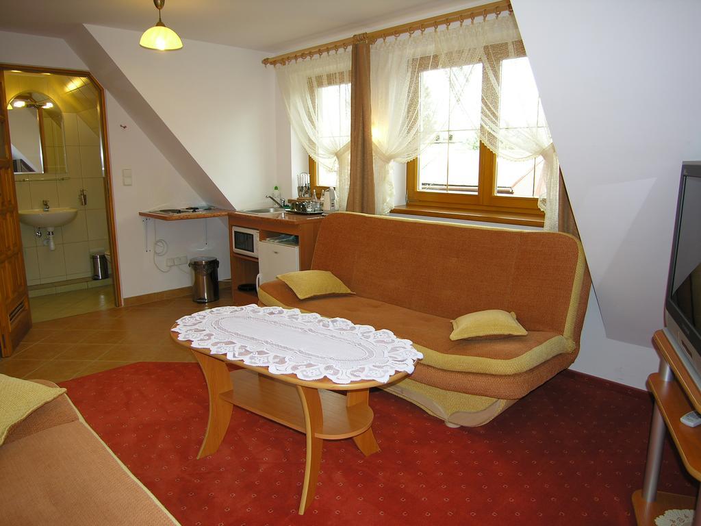 Studia "U Tomasza" Apartamento Zakopane Quarto foto