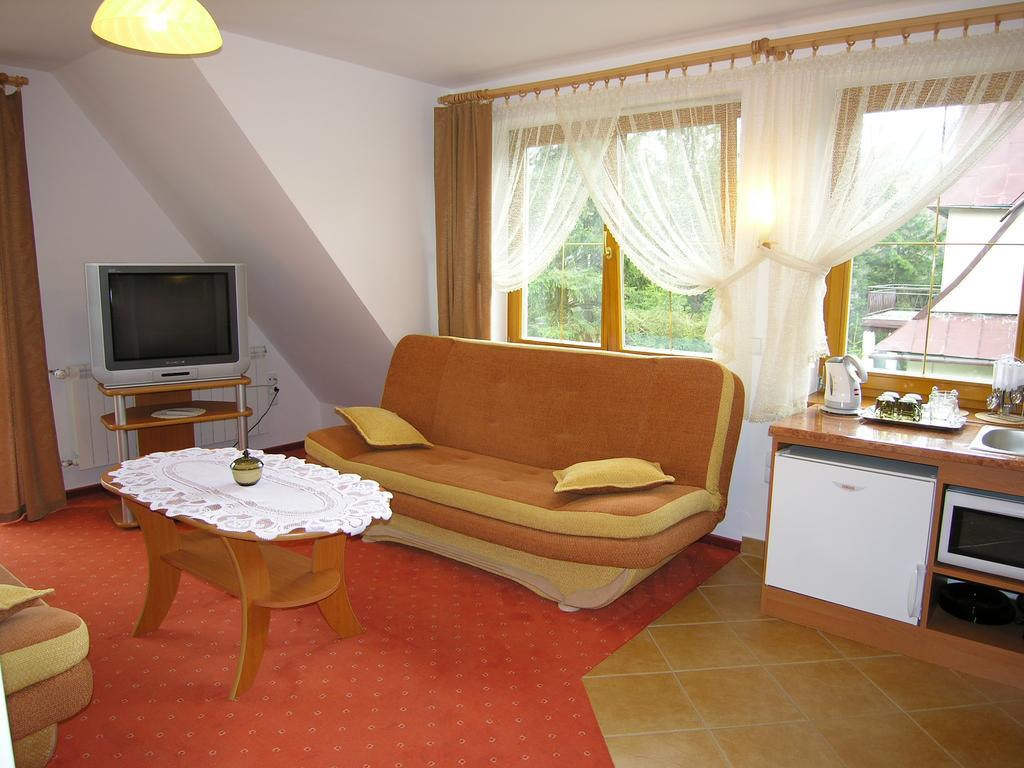 Studia "U Tomasza" Apartamento Zakopane Quarto foto