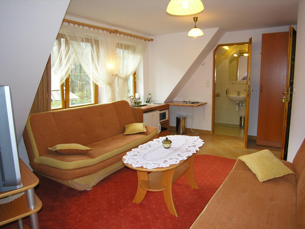 Studia "U Tomasza" Apartamento Zakopane Quarto foto