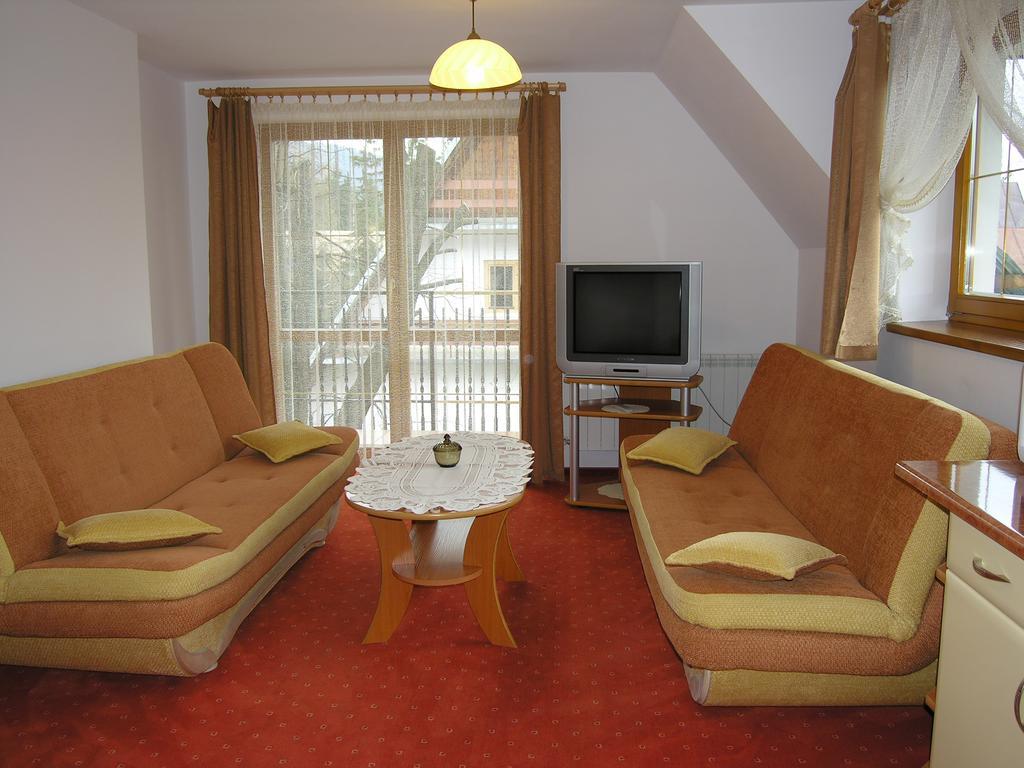 Studia "U Tomasza" Apartamento Zakopane Quarto foto