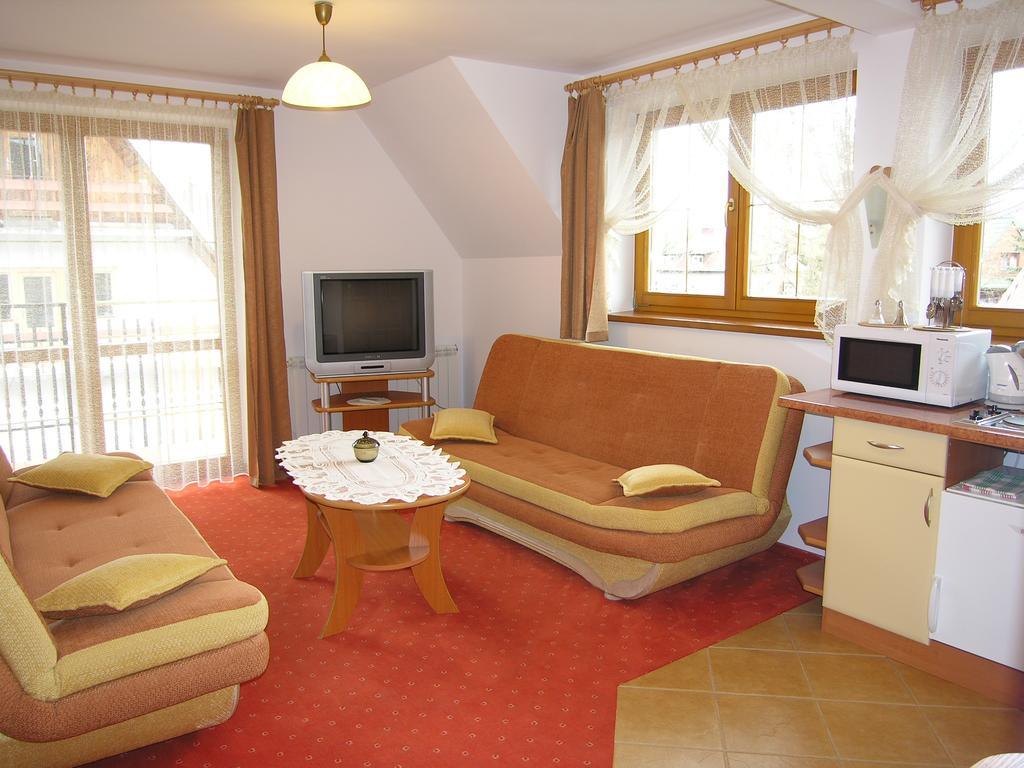 Studia "U Tomasza" Apartamento Zakopane Quarto foto