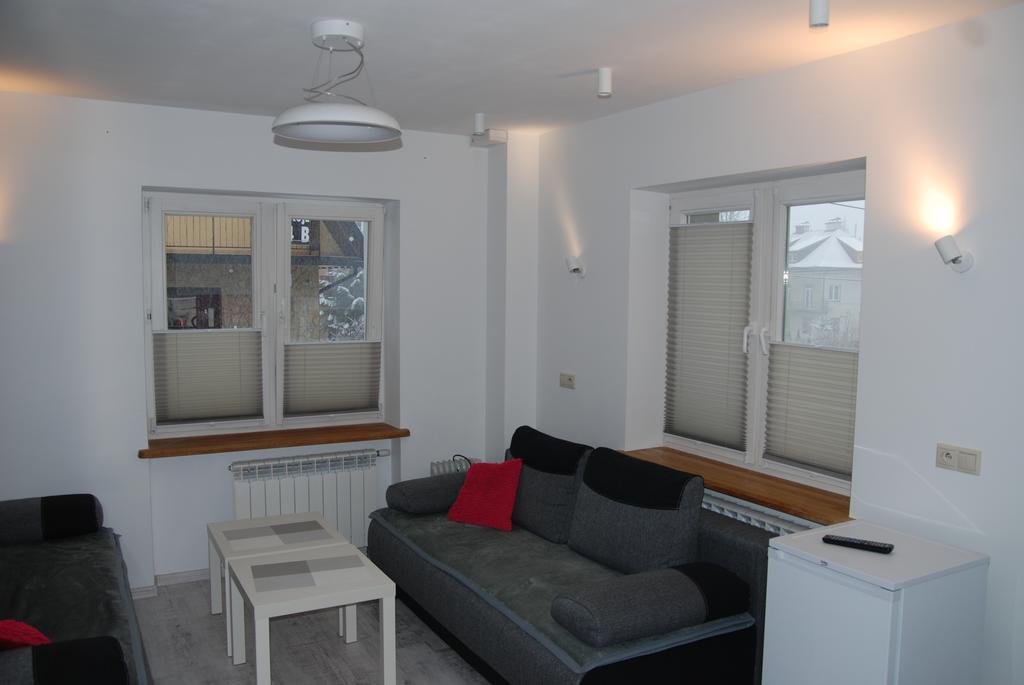 Studia "U Tomasza" Apartamento Zakopane Exterior foto