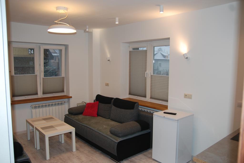 Studia "U Tomasza" Apartamento Zakopane Exterior foto