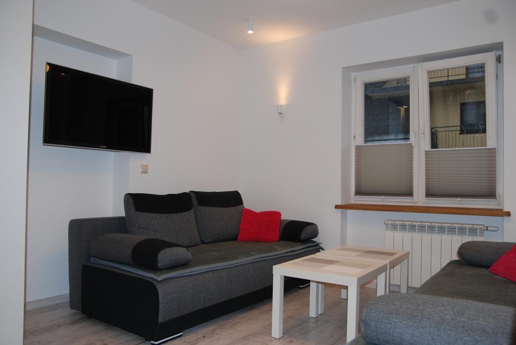 Studia "U Tomasza" Apartamento Zakopane Exterior foto