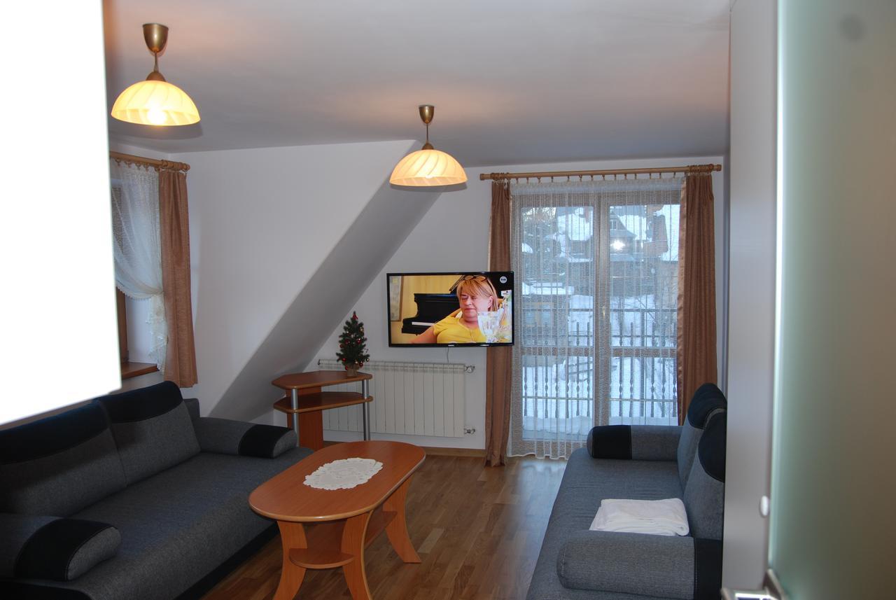 Studia "U Tomasza" Apartamento Zakopane Exterior foto