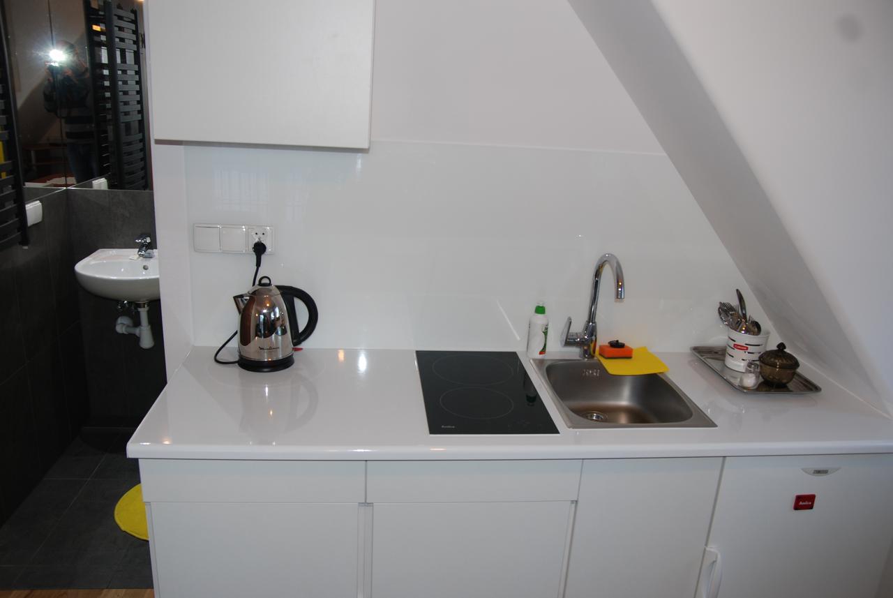 Studia "U Tomasza" Apartamento Zakopane Exterior foto