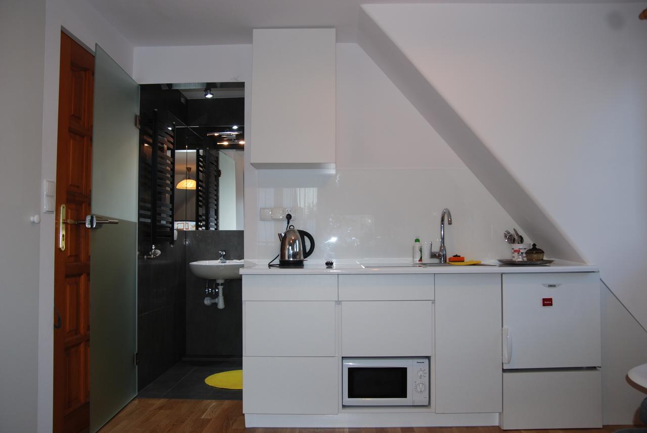 Studia "U Tomasza" Apartamento Zakopane Exterior foto